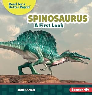 Bild des Verkufers fr Spinosaurus : A First Look zum Verkauf von GreatBookPrices