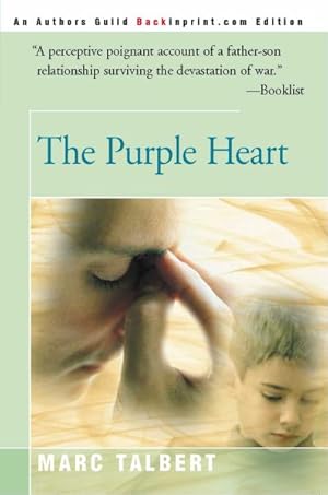 Image du vendeur pour Purple Heart mis en vente par GreatBookPrices