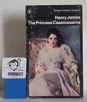Bild des Verkufers fr The Princess Casamassima zum Verkauf von MONKEY LIBROS