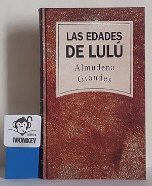 Imagen del vendedor de Las edades de Lul a la venta por MONKEY LIBROS