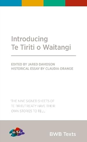 Seller image for Introducing Te Tiriti O Waitangi (Paperback) for sale by Grand Eagle Retail