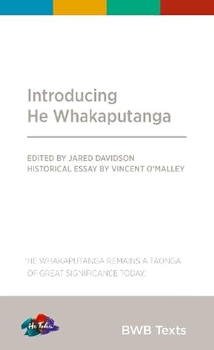 Imagen del vendedor de Introducing He Whakaputanga (Paperback) a la venta por Grand Eagle Retail