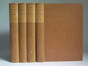 The Iliad of Homer [with] The Odyssey of Homer [eight volumes, complete]