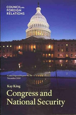 Imagen del vendedor de Congress and National Security a la venta por GreatBookPrices