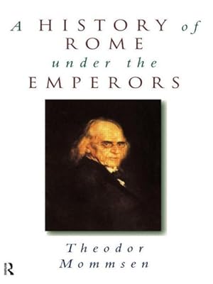Imagen del vendedor de History of Rome Under the Emperors a la venta por GreatBookPrices