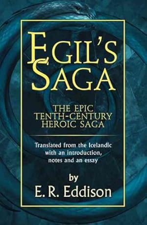 Immagine del venditore per Egil's Saga venduto da GreatBookPrices