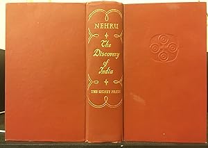 Seller image for The Discovery of India for sale by Blue Whale Books, ABAA