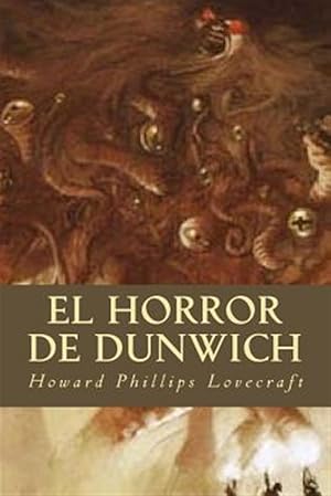 Seller image for El Horror De Dunwich -Language: spanish for sale by GreatBookPrices