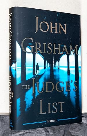 Seller image for The Judge's List; A Novel for sale by Christopher Morrow, Bookseller