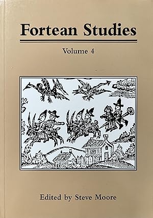 Fortean Studies, Volume 4