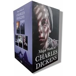 Seller image for Major Works of Charles Dickens (Paperback) for sale by Grand Eagle Retail