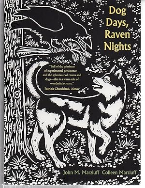 Immagine del venditore per Dog Days, Raven Nights venduto da EdmondDantes Bookseller