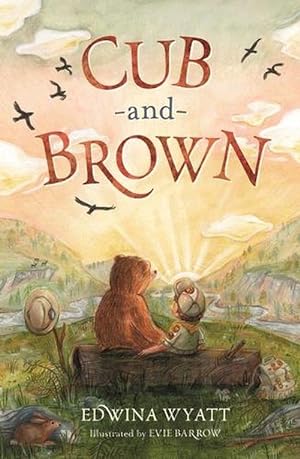 Seller image for Cub and Brown (Hardcover) for sale by Grand Eagle Retail