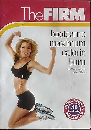 Seller image for The Firm: Bootcamp - Maximum Calorie Burn [DVD] for sale by Kayleighbug Books, IOBA