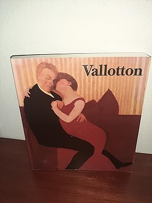 Seller image for Felix Vallotton for sale by AwardWinningBooks