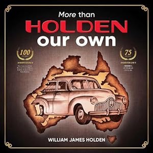 Seller image for More than Holden Our Own Limited Edition: 75 Year Anniversary Edition (Hardcover) for sale by Grand Eagle Retail