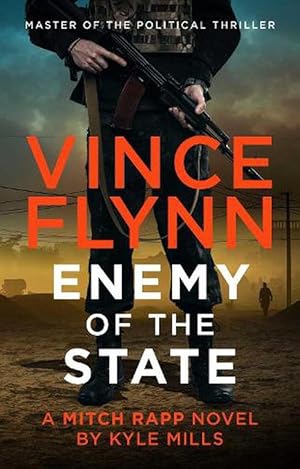 Seller image for Enemy of the State (Paperback) for sale by Grand Eagle Retail