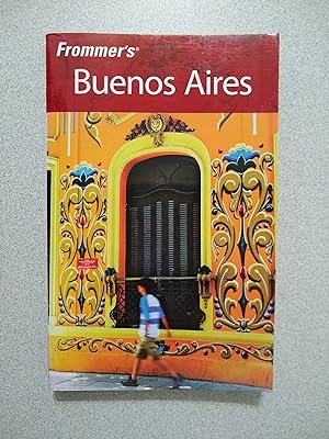 Immagine del venditore per Frommer's Buenos Aires venduto da Books Etc.