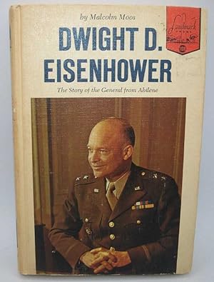 Seller image for Dwight D. Eisenhower (Landmark Books #108) for sale by Easy Chair Books
