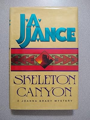 Seller image for Skeleton Canyon for sale by Books Etc.