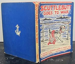 Image du vendeur pour Scuttlebutt Goes to War mis en vente par Midway Book Store (ABAA)