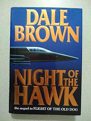 Image du vendeur pour Night of the Hawk mis en vente par Books Etc.