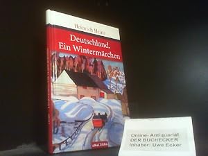 Bild des Verkufers fr Deutschland, ein Wintermrchen : geschrieben im Januar 1844. zum Verkauf von Der Buchecker