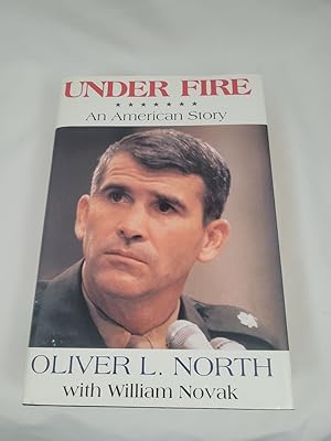 Image du vendeur pour Under Fire: An American Story mis en vente par Third Person Books