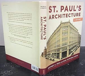 Immagine del venditore per St. Paul's Architecture: A History venduto da Midway Book Store (ABAA)