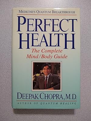 Image du vendeur pour Perfect Health: The Complete Mind/Body Guide mis en vente par Books Etc.