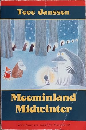 Bild des Verkufers fr Moominland Winter zum Verkauf von The Book House, Inc.  - St. Louis