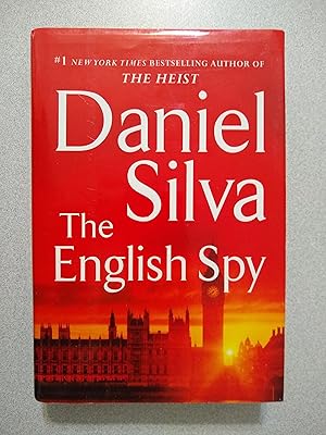 Seller image for The English Spy for sale by Books Etc.