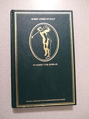 Seller image for Bobby Jones on Golf for sale by Books Etc.