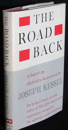 Image du vendeur pour The Road Back: A Report on Alcoholics Anonymous [Avec les Alcooliques Anonymes] mis en vente par Washington Square Autographed Books