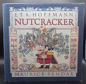 Seller image for THE NUTCRACKER for sale by BOOKFELLOWS Fine Books, ABAA