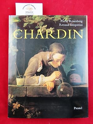 Immagine del venditore per Chardin. Translation edited by Emily Lane. venduto da Chiemgauer Internet Antiquariat GbR