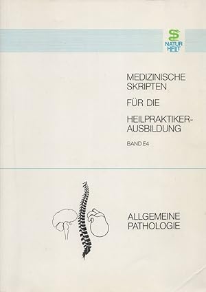 Medizinische Skripten für die Heilpraktikerausbildung [Heilpraktikersripten / DPS Skript], Band E...