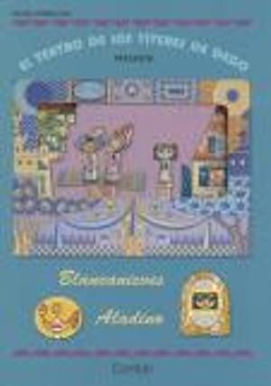 Imagen del vendedor de Blancanieves / Aladino (Paperback) a la venta por AussieBookSeller