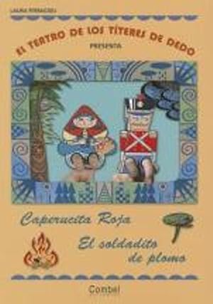 Seller image for Caperucita Roja / El Soldadito de Plomo (Paperback) for sale by AussieBookSeller