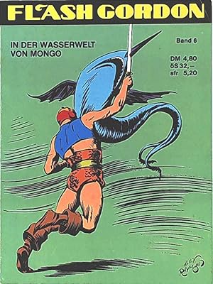 Flash Gordon 6: In der Wasserwelt von Mongo