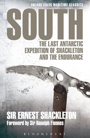 Imagen del vendedor de South : The Story of Shackleton's Last Expedition 1914-17 a la venta por GreatBookPricesUK