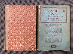 Bild des Verkufers fr King Arthur's Socks and Other Village Plays zum Verkauf von The Groaning Board