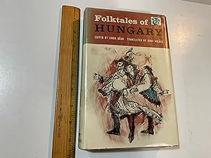 Image du vendeur pour Folktales of Hungary mis en vente par Old Lampasas Post Office Books