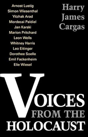 Seller image for Voices From the Holocaust (Paperback) for sale by CitiRetail