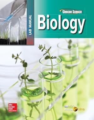 Seller image for Glencoe Biology, Laboratory Manual, Student Edition (Paperback) for sale by AussieBookSeller