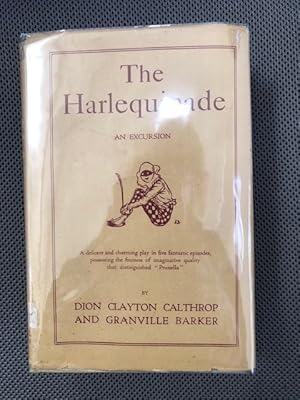 Seller image for The Harlequinade: An Excursion for sale by The Groaning Board