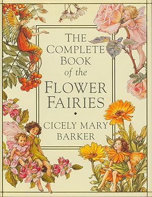 Seller image for Complete Book of Flower Fairies for sale by Bud Plant & Hutchison Books