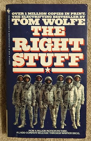 Seller image for The Right Stuff for sale by alsobooks