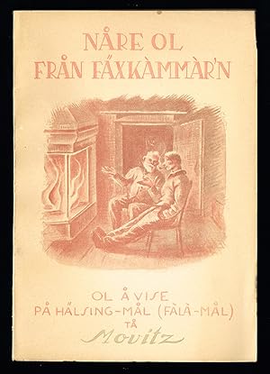 Imagen del vendedor de Nre ol frn fxkmmr n. Ol  vise p Hlsing-ml (Fl-ml ) t Movitz. a la venta por Hatt Rare Books ILAB & CINOA