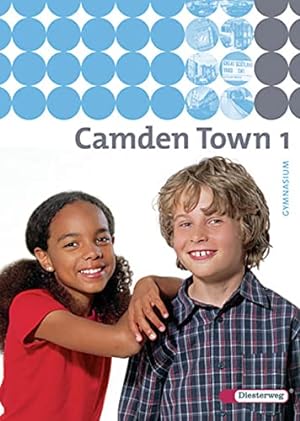 Bild des Verkufers fr Camden Town 1 - Ausgabe 2005 fr Gymnasien: Camden Town - Allgemeine Ausgabe 2005 fr Gymnasien: Textbook 1 zum Verkauf von Gabis Bcherlager